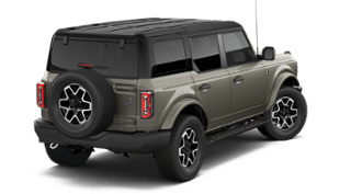 2026 Ford Bronco® External Image 3